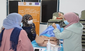 Midwives: The unsung heroes of reproductive health services response in Libya