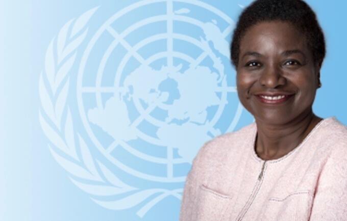 Dr. Natalia Kanem.