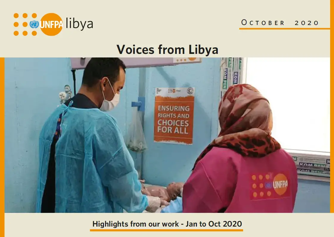 Voices from Libya - Oct 2020