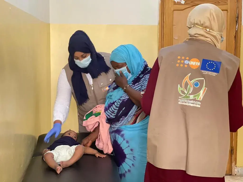 On World Population Day, UNFPA commits for scaling up reproductive health services in Libya 