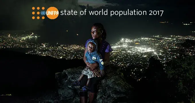 UNFPA State of the World Population Report 2017