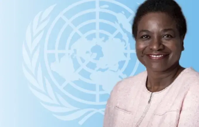 Dr. Natalia Kanem Appointed UNFPA Executive Director