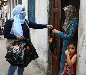 UNFPA calls for urgent funding to respond to the emerging needs in Lebanon