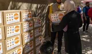 UNFPA Flash Update 20 May 2019 - Tripoli Response